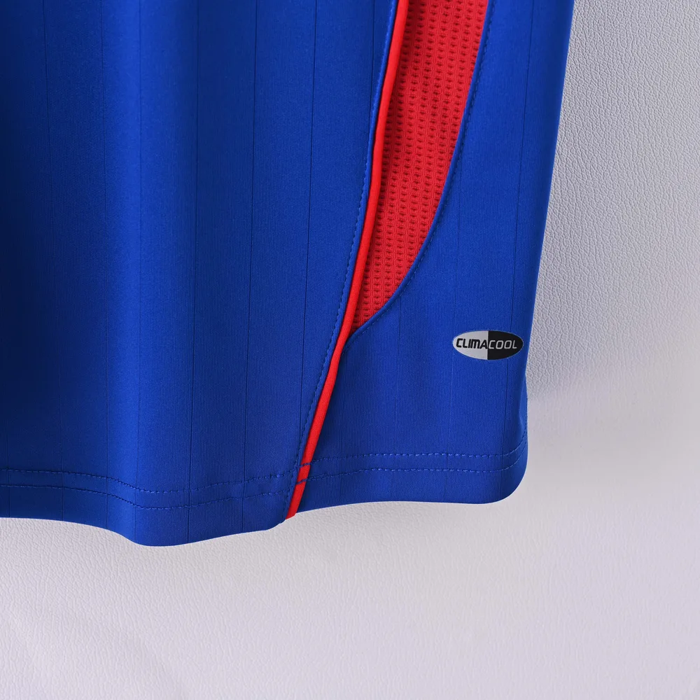 France 2006 Retro France Home Football Shirt 2006 — 6