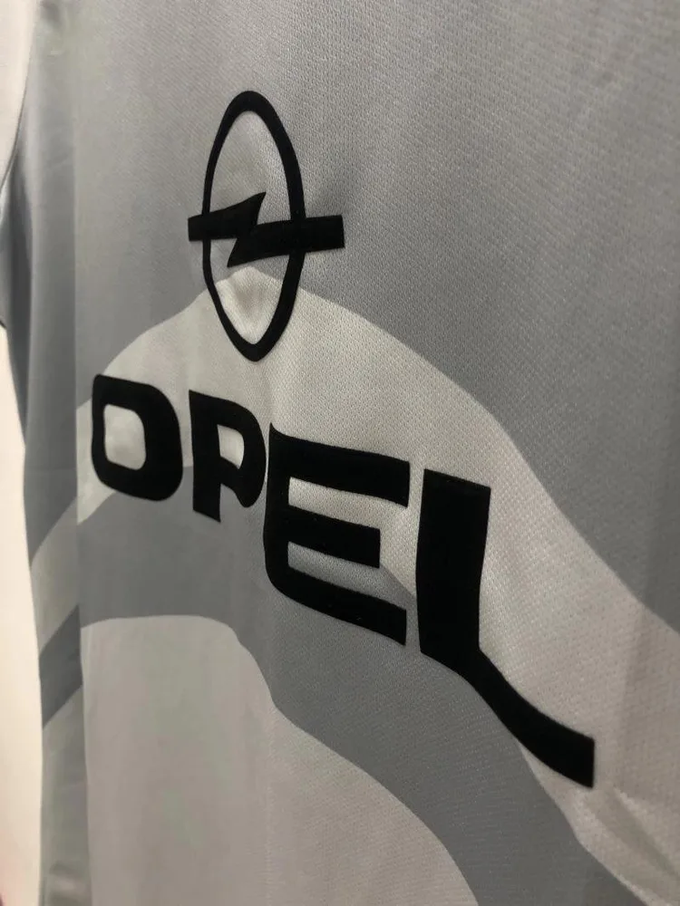 Paris Saint-Germain 2001/2002 Retro Psg Paris Saint-Germain Away Football Shirt 2001/2002 — 5