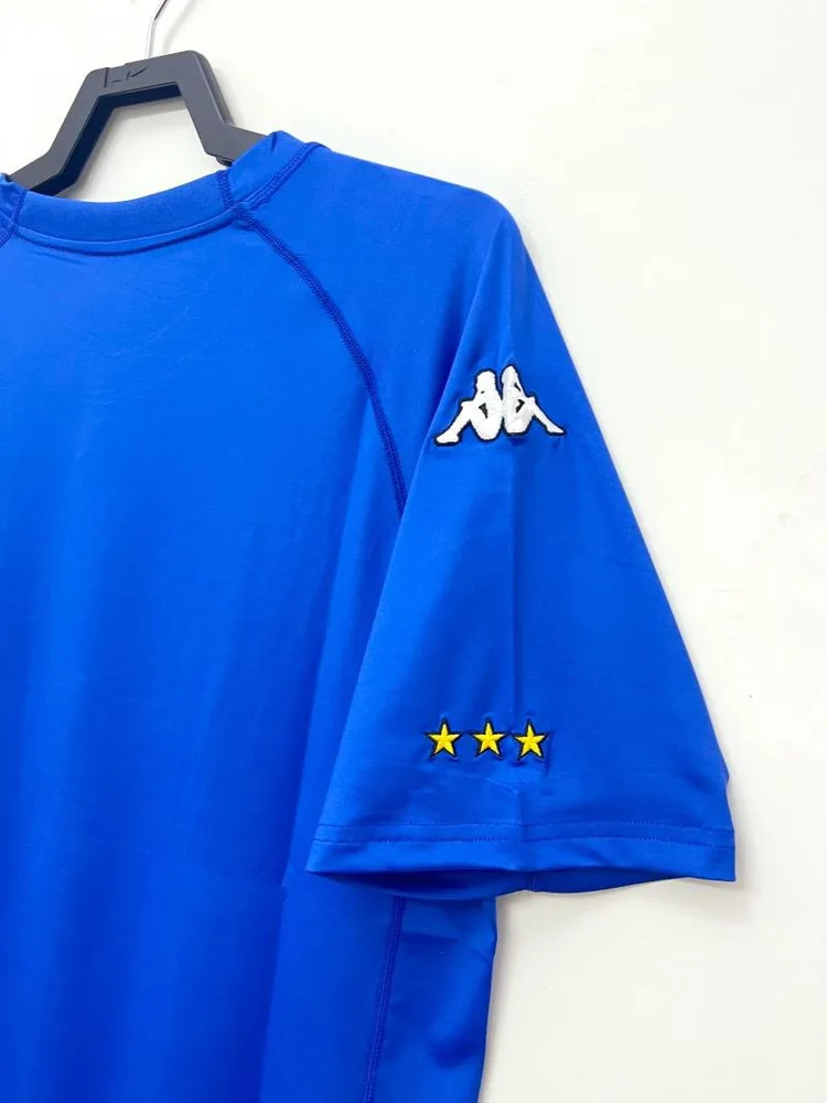 Italy 2000 Retro Italy Local Camiseta de fútbol 2000 — 4