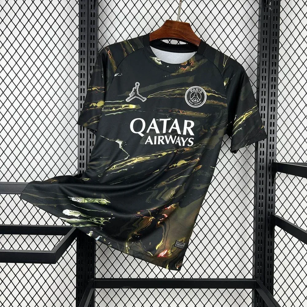 Paris Saint-Germain 2026/2027 Psg Paris Saint-Germain Jordan Night Edition Football Jersey 2026/27