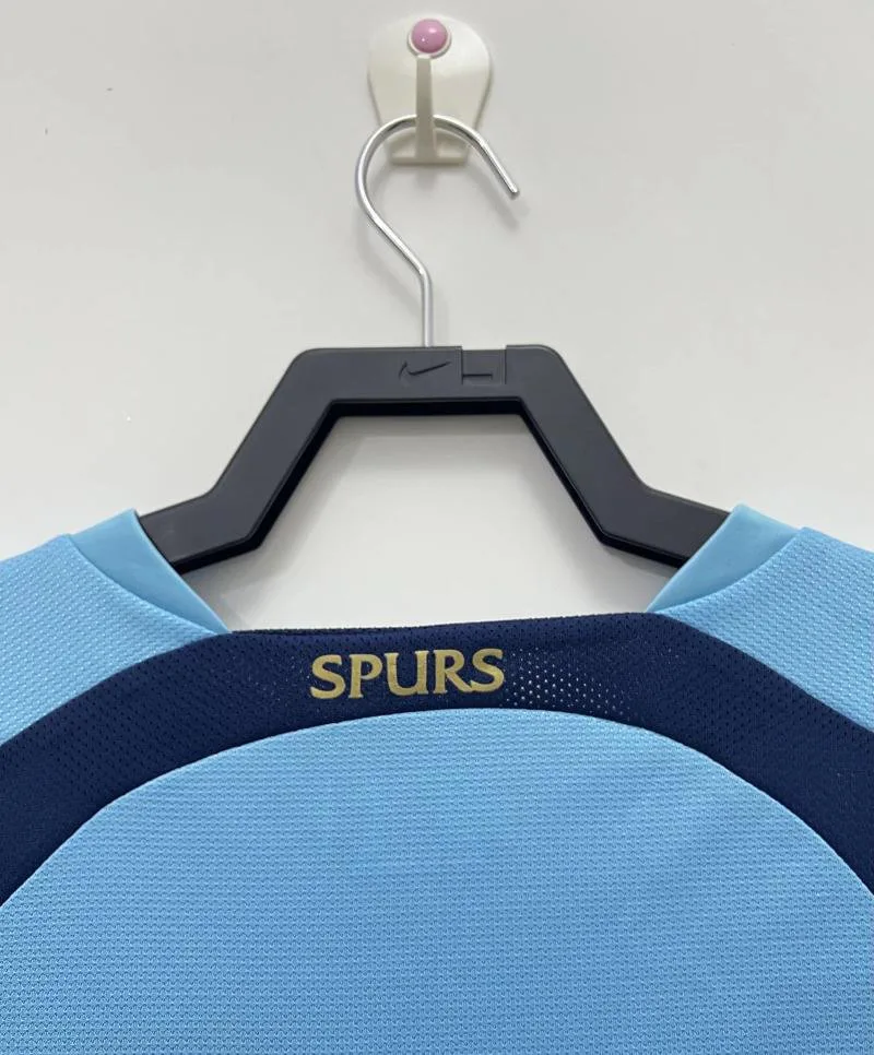 Tottenham 2006-2007 Retro Tottenham Hotspur Away Football Shirt 2006/2007 — 3