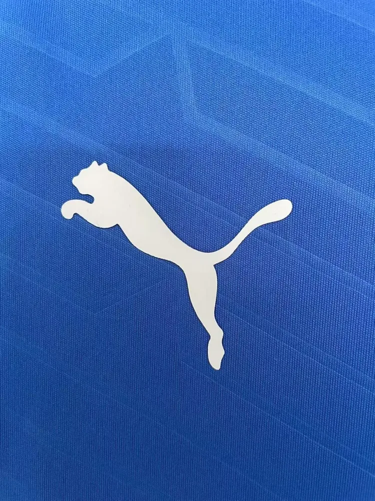 Italy 2012 Retro Italy Home Soccer Shirt 2012 — 4