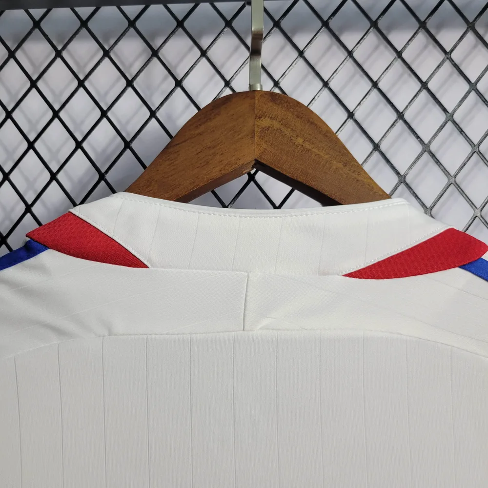 France 2006 Retro France Away Football Shirt 2006 — 7