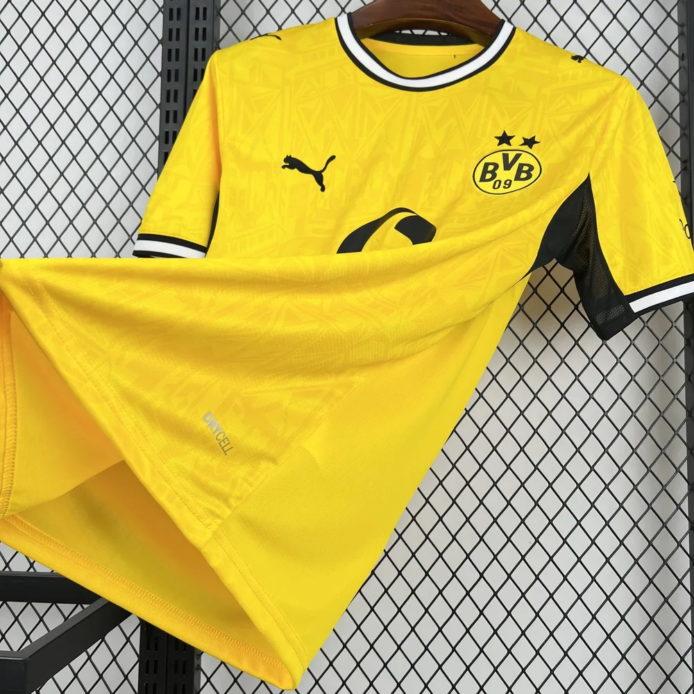 Borussia Dortmund 2026/2027 Dortmund Local Camiseta de fútbol 2026/27 — 3