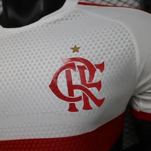 Flamengo 2026/2027 Player Version Flamengo Away Football Jersey 2026/27 — 5