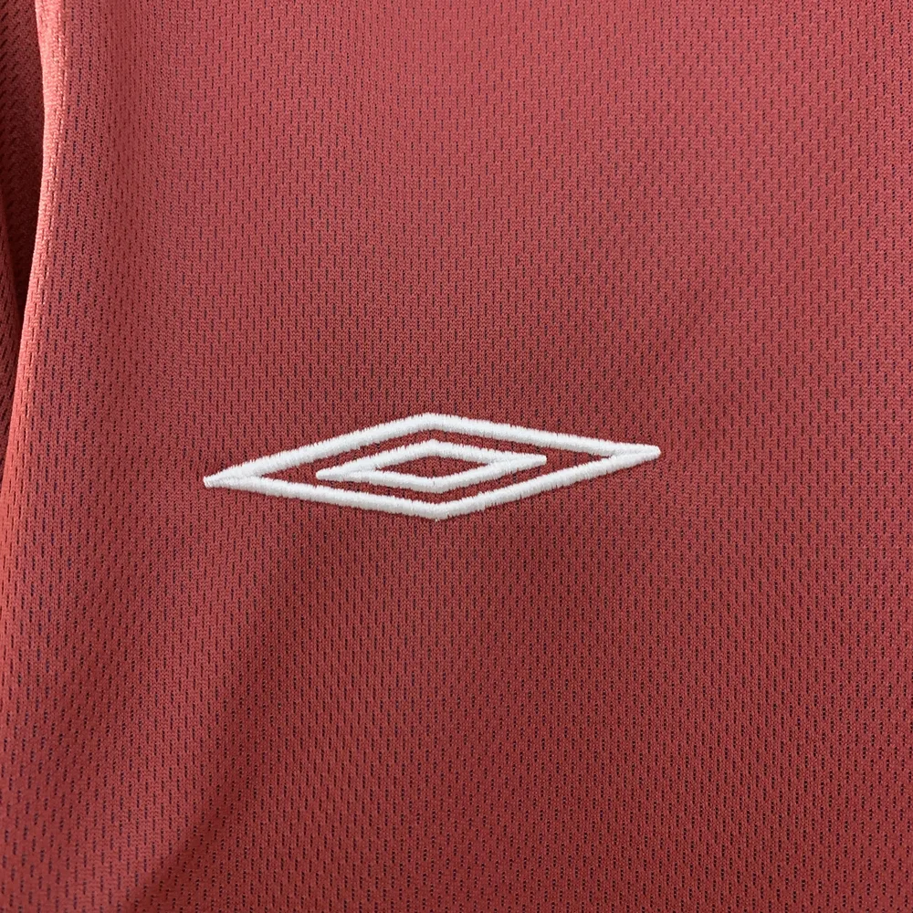 England 2002 Retro England Away Jersey 2002 — 6