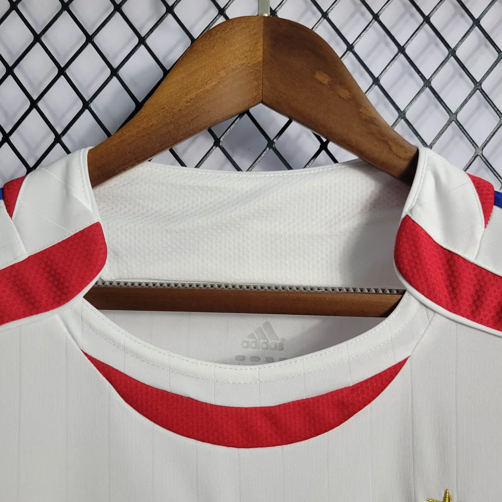 France 2006 Retro France Away Football Shirt 2006 — 8