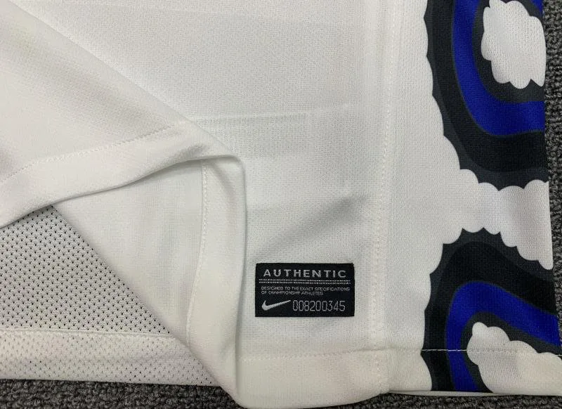 Inter Milan 2009/2010 Retro Inter Milan Away Football Jersey 2009/2010 — 5