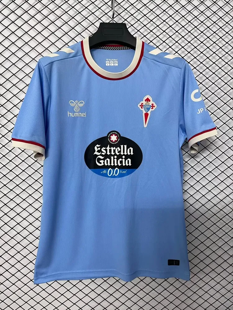 Celta Vigo 2026/2027 Celta Vigo Local Camiseta de fútbol 2026/27
