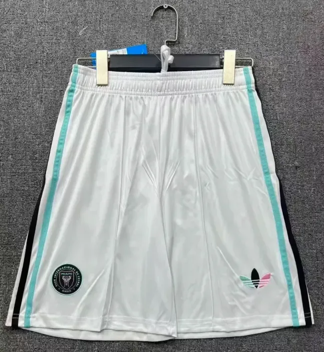 Inter Miami 2026/2027 Inter Miami Tercera Visitante Football Shorts 2026/27