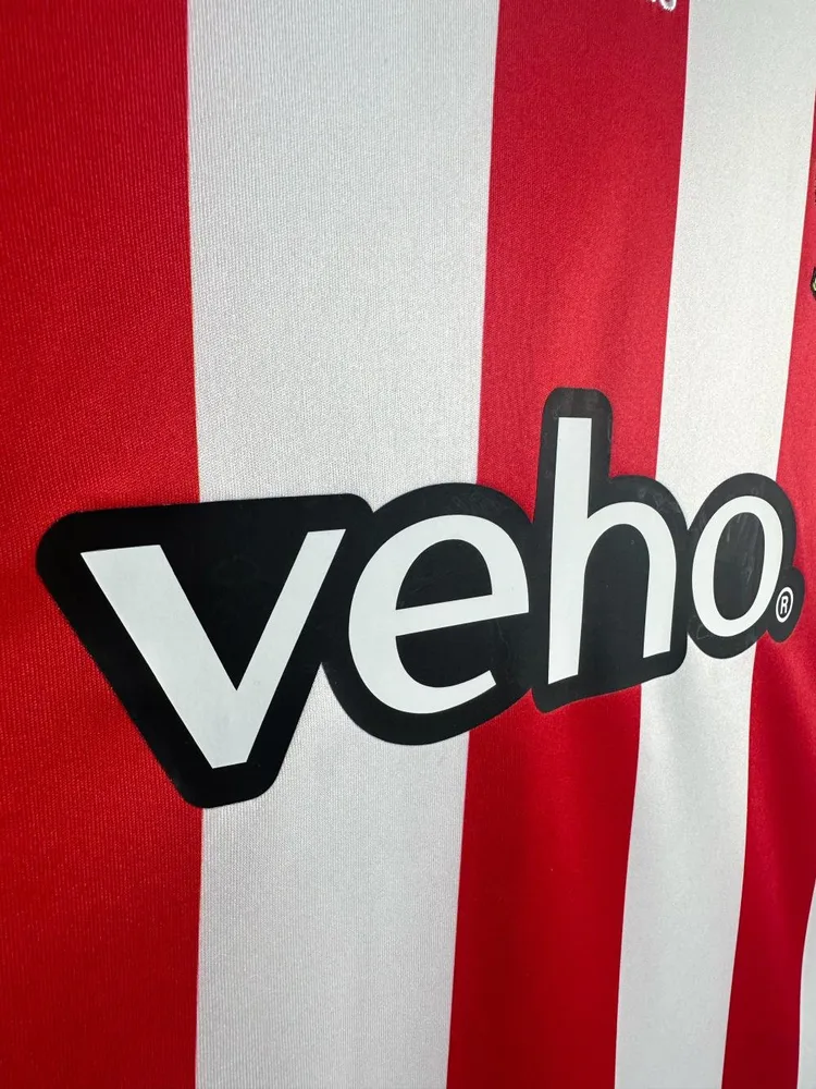 Southampton 2015-2016 Retro Southampton Local Camiseta de fútbol 2015/2016 — 6