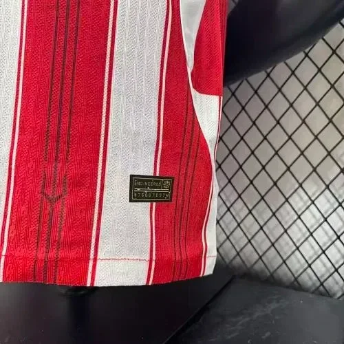 Atlético Madrid 2026/2027 Versión jugador Atletico Madrid Local Camiseta de fútbol 2026/27 — 12