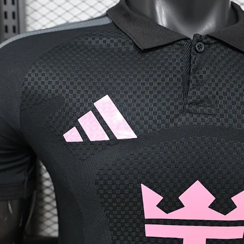 Inter Miami 2026/2027 Player Version Inter Miami Away Football Jersey 2026/27 — 4