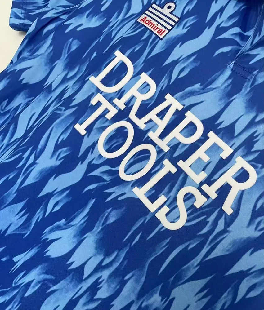 Southampton 1992 Retro Southampton Away Football Shirt 1992 — 6