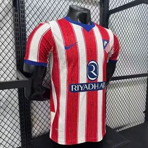 Atlético Madrid 2026/2027 Versión jugador Atletico Madrid Local Camiseta de fútbol 2026/27 — 3