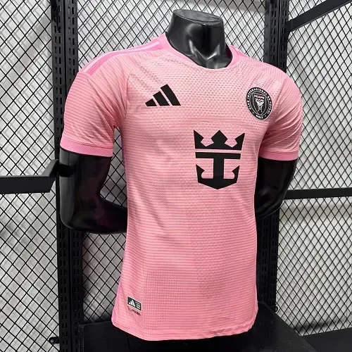 Inter Miami 2026/2027 Player Version Inter Miami Home Football Jersey 2026/27 — 3