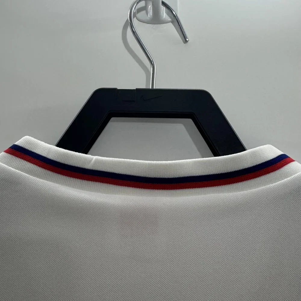 England 1982 Retro England Home Soccer Jersey 1982 — 6