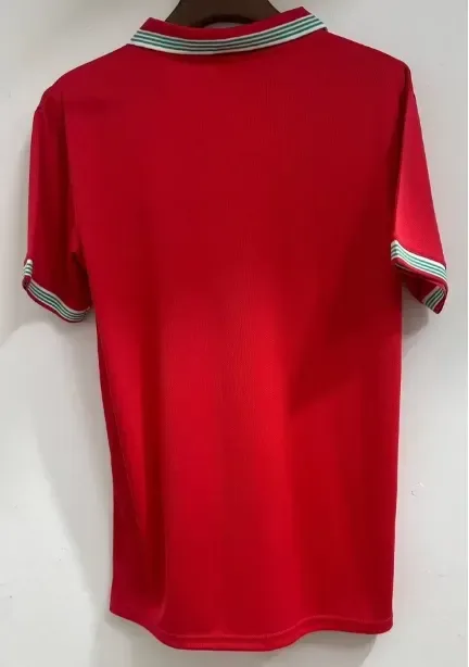 Napoli 1985/1986 Retro Napoli Tercera Visitante Camiseta de fútbol 1985/1986 — 2