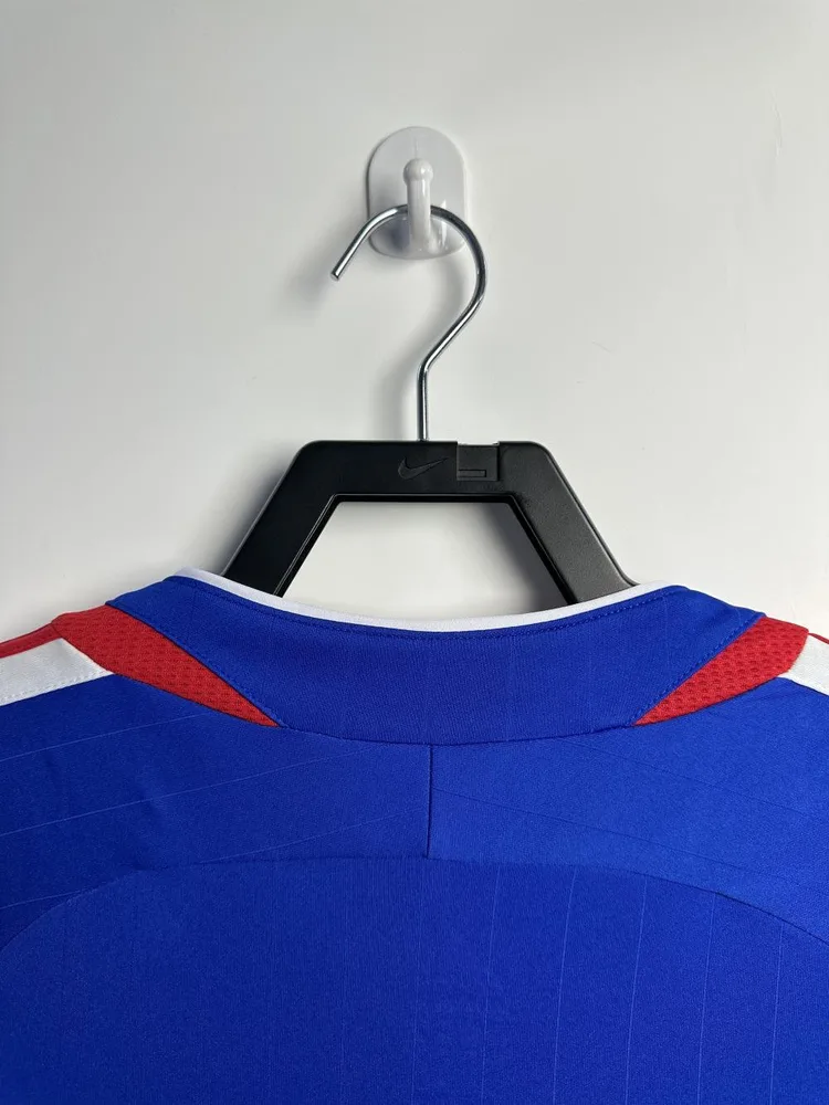 France 2006 Retro France Home Football Shirt 2006 — 4