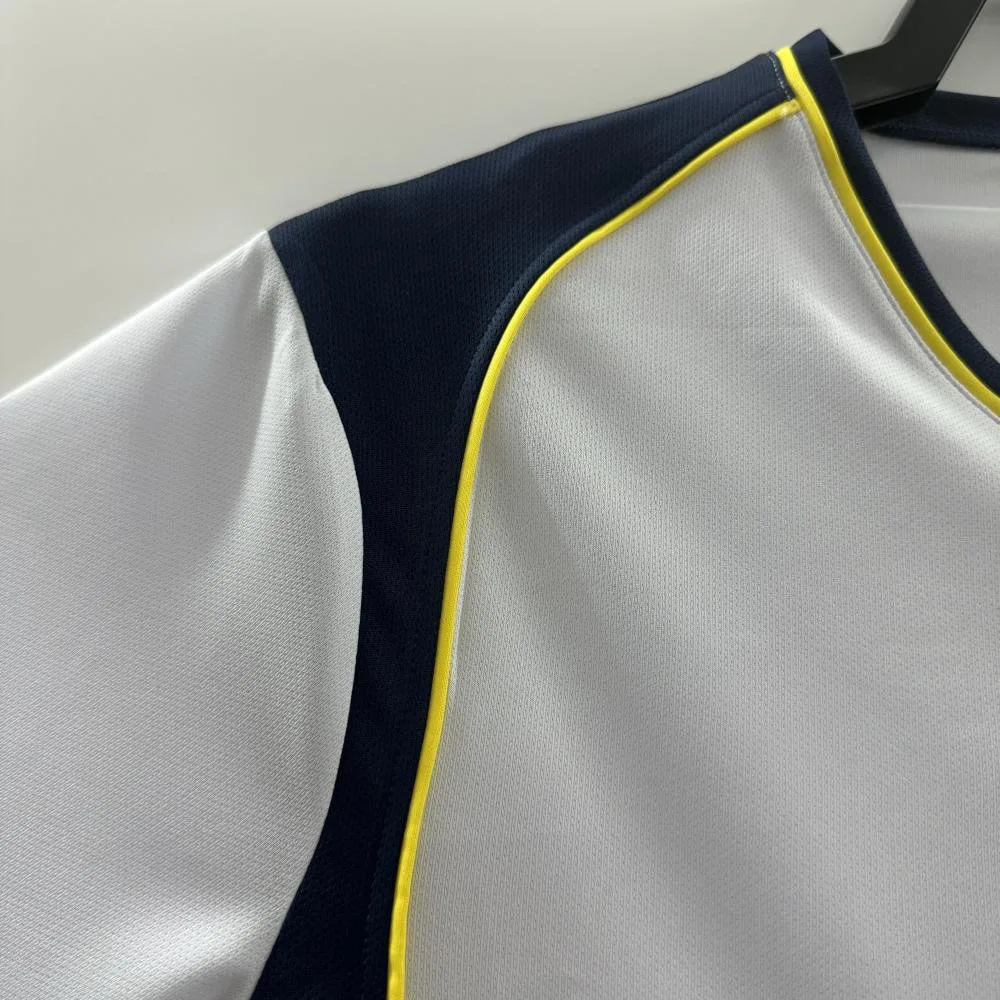 Liverpool 2001/2002 Retro Liverpool Away Football Jersey 2001/2002 — 3