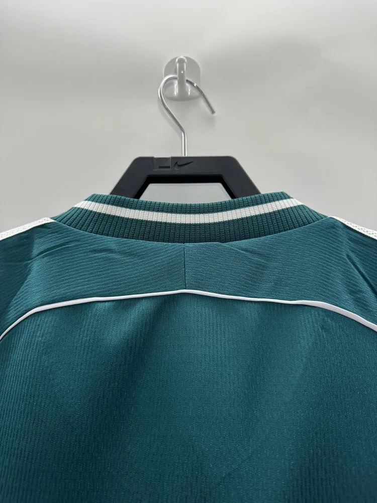 Germany 1998 Retro Camiseta de fútbol Germany Visitante 1998 — 8