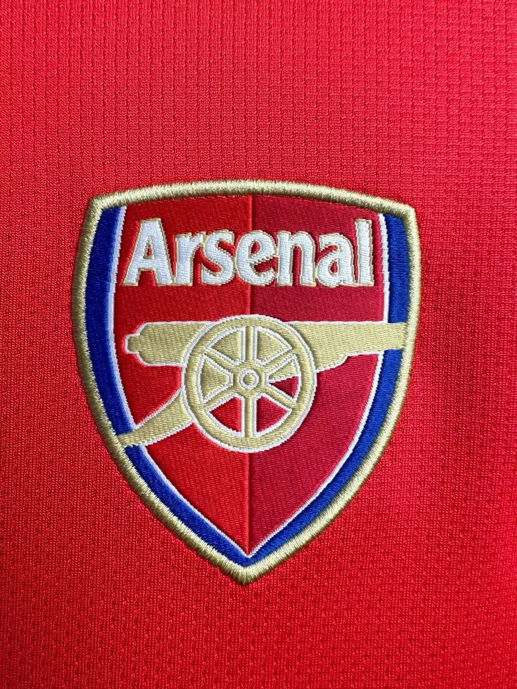 Arsenal 2006/2007 Retro Arsenal Home Football Shirt 2006/2007 — 5