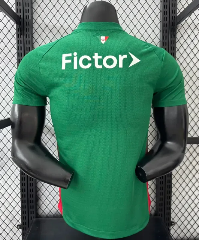 Palmeiras 2026/2027 Versión jugador Palmeiras Local Camiseta de fútbol 2026/27 — 2