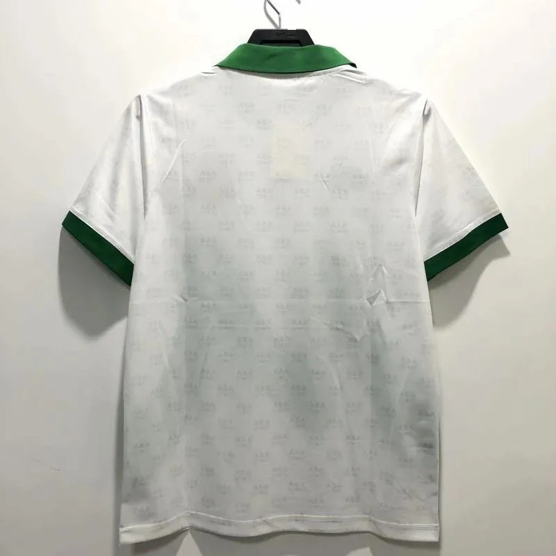 Mexico 1995 Retro Mexico Visitante Camiseta de fútbol 1995 — 2
