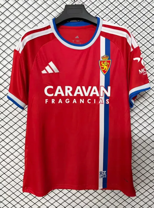 Real Zaragoza 2026/2027 Real Zaragoza Away Football Shirt 2026/27