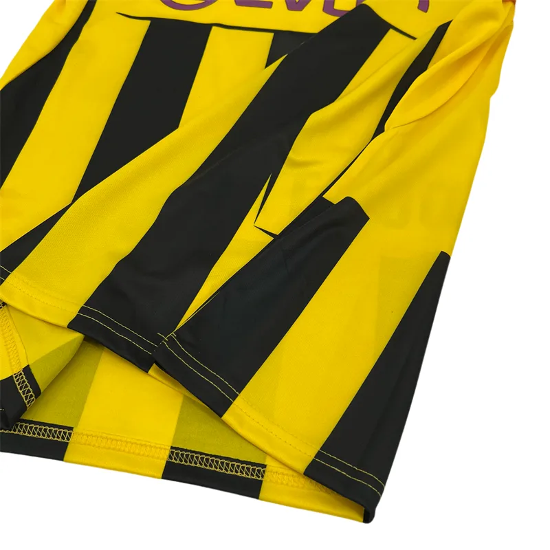 Borussia Dortmund 2012/2013 Retro Dortmund Local Camiseta de fútbol 2012/2013 — 8