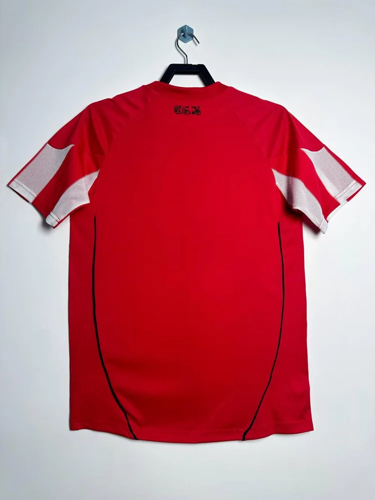 Bayern Munich 2010-2011 Retro Bayern Munich Home Football Jersey 2010/2011 — 2