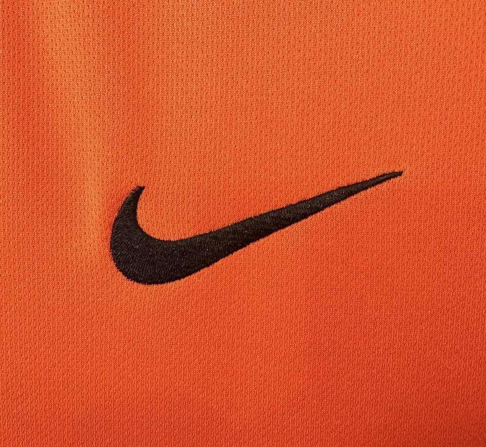 Netherlands 2002 Retro Netherlands Home Football Shirt 2002 — 5