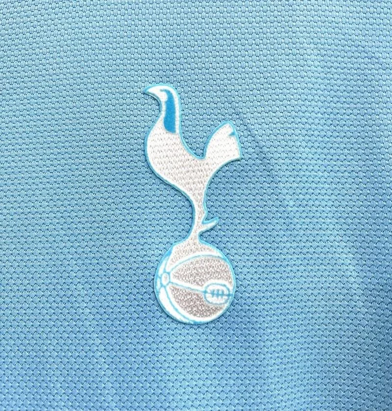Tottenham 2006-2007 Retro Tottenham Hotspur Away Football Shirt 2006/2007 — 7
