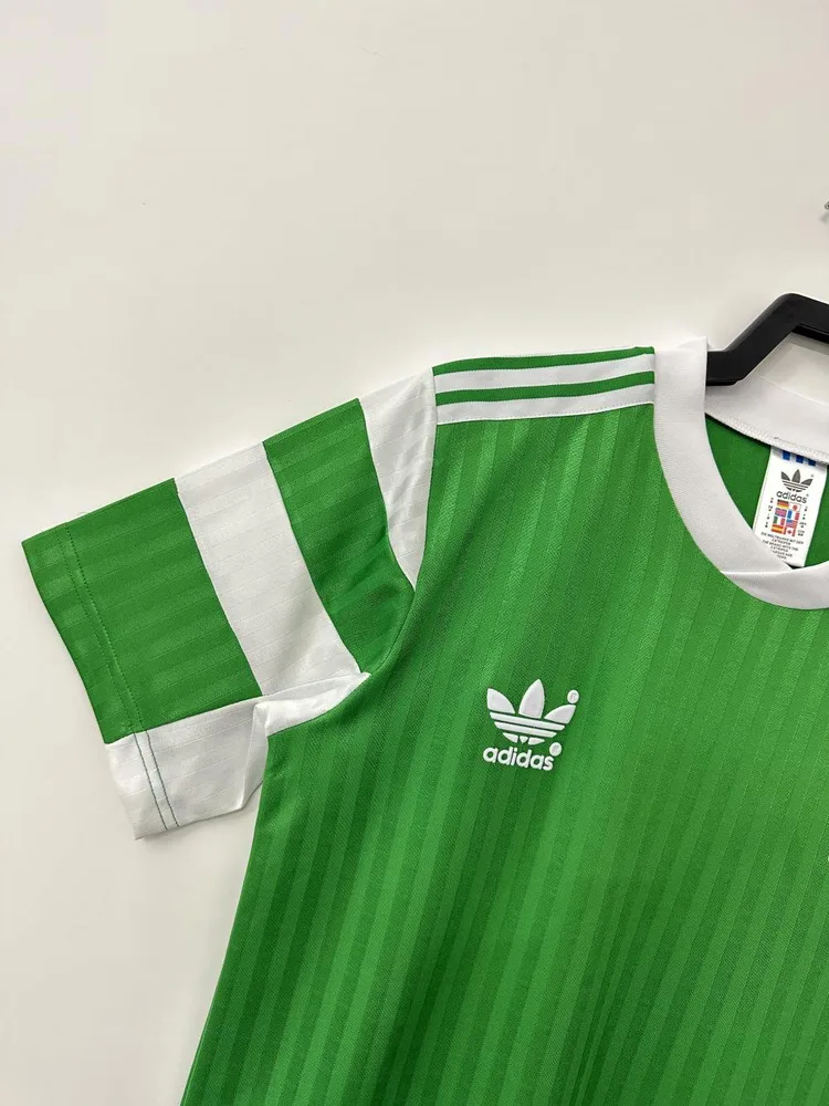 Cameroon 1990 Retro Cameroon Local Camiseta de fútbol 1990 — 6