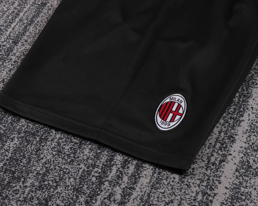 AC Milan 1993-1994 Retro AC Milan Local Camiseta de fútbol Talla infantil 1993/1994 — 8
