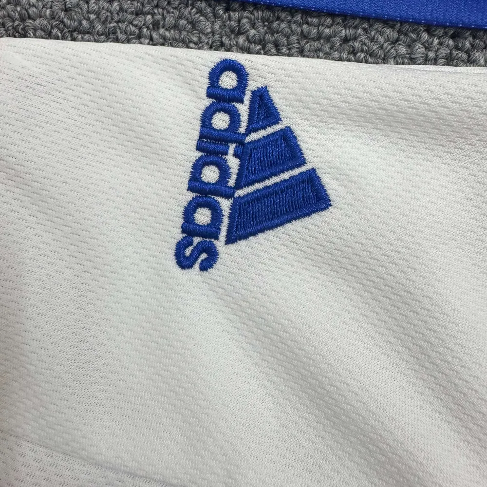 France 1998 Retro Manga larga France Local Camiseta de fútbol Talla infantil 1998 — 5