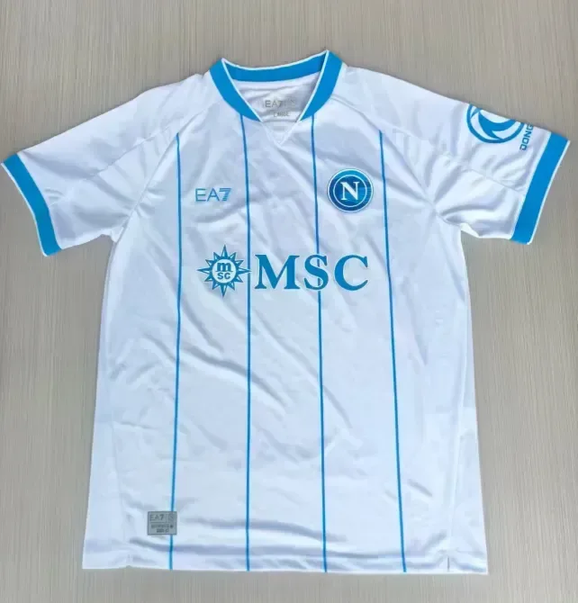 Napoli 2026/2027 Napoli Away Football Jersey 2026/27