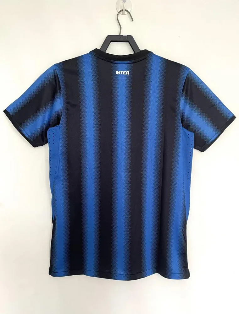 Inter Milan 2010/2011 Retro Internazionale Milan Local Camiseta de fútbol 2010/2011 — 2