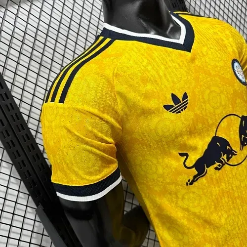 Leeds United 2026/2027 Player Version Leeds United Away Football Jersey 2026/27 — 6