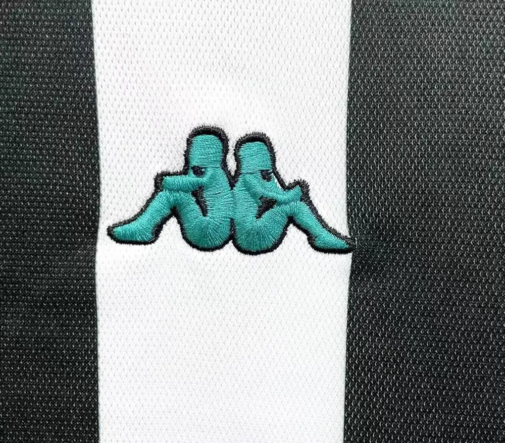 Juventus 1992-1994 Retro Juventus Home Soccer Jersey 1992/1994 — 6