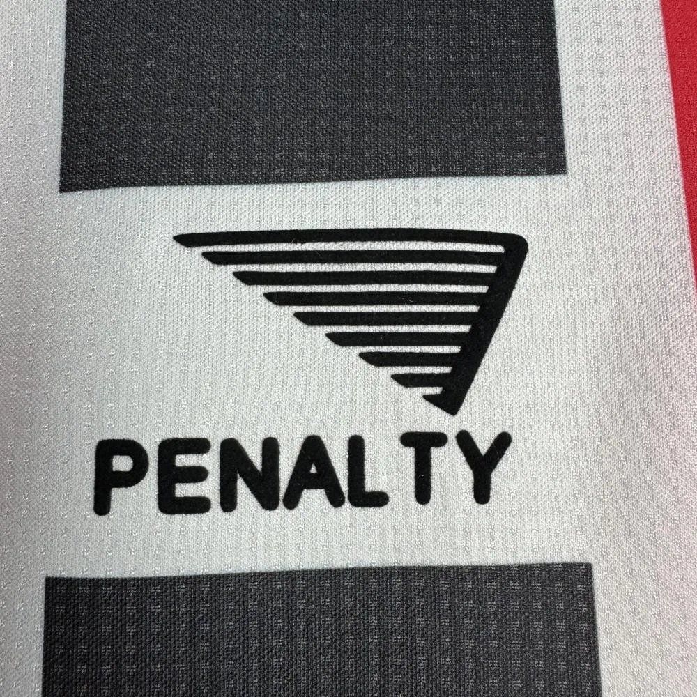 São Paulo 2000 Retro São Paulo Away Jersey 2000 — 11