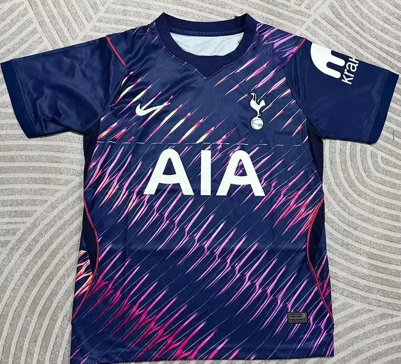 Tottenham 2026/2027 Tottenham Away Football Jersey 2026/27