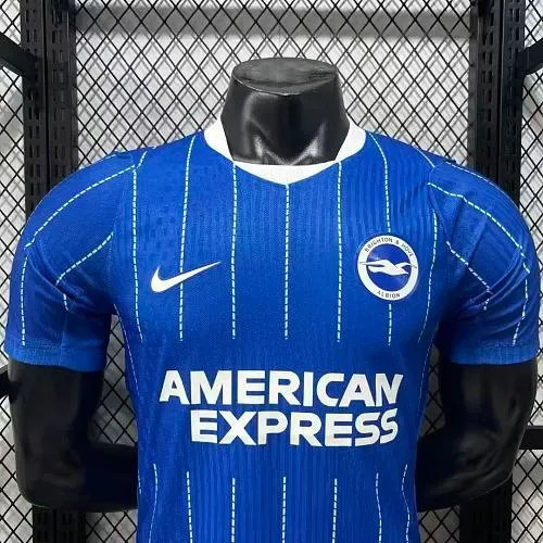 Brighton 2026/2027 Player Version Brighton Home Football Shirt 2026/27 — 5