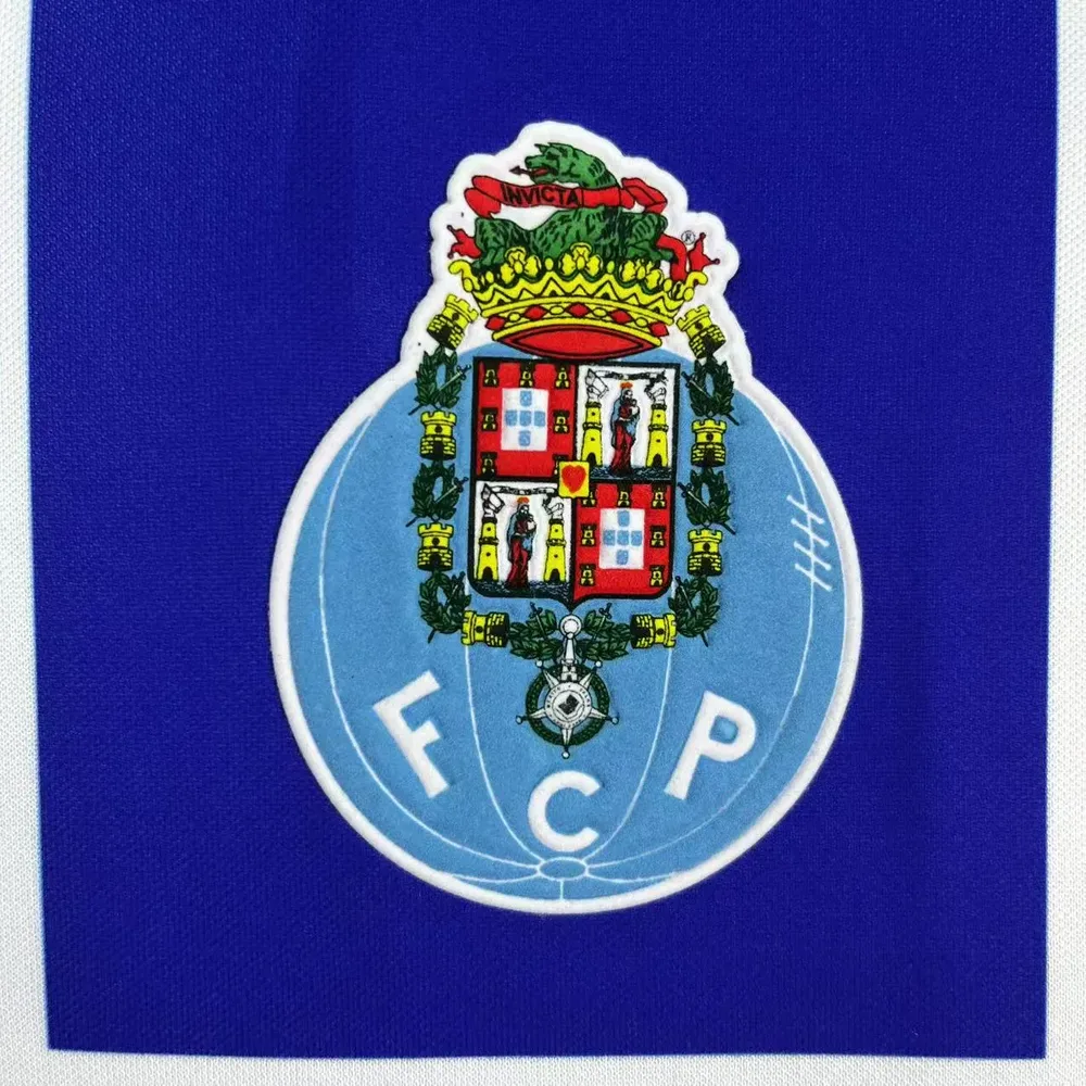 FC Porto 1990/1993 Retro Porto Home Football Shirt 1990/1993 — 5