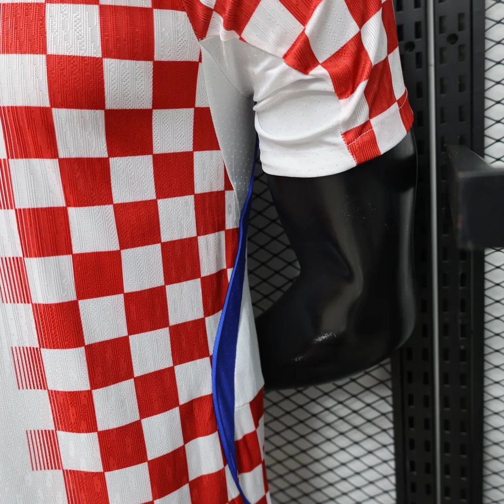 Croatia 2026/2027 Versión jugador Croatia National Team Local Camiseta de fútbol 2026/27 — 7