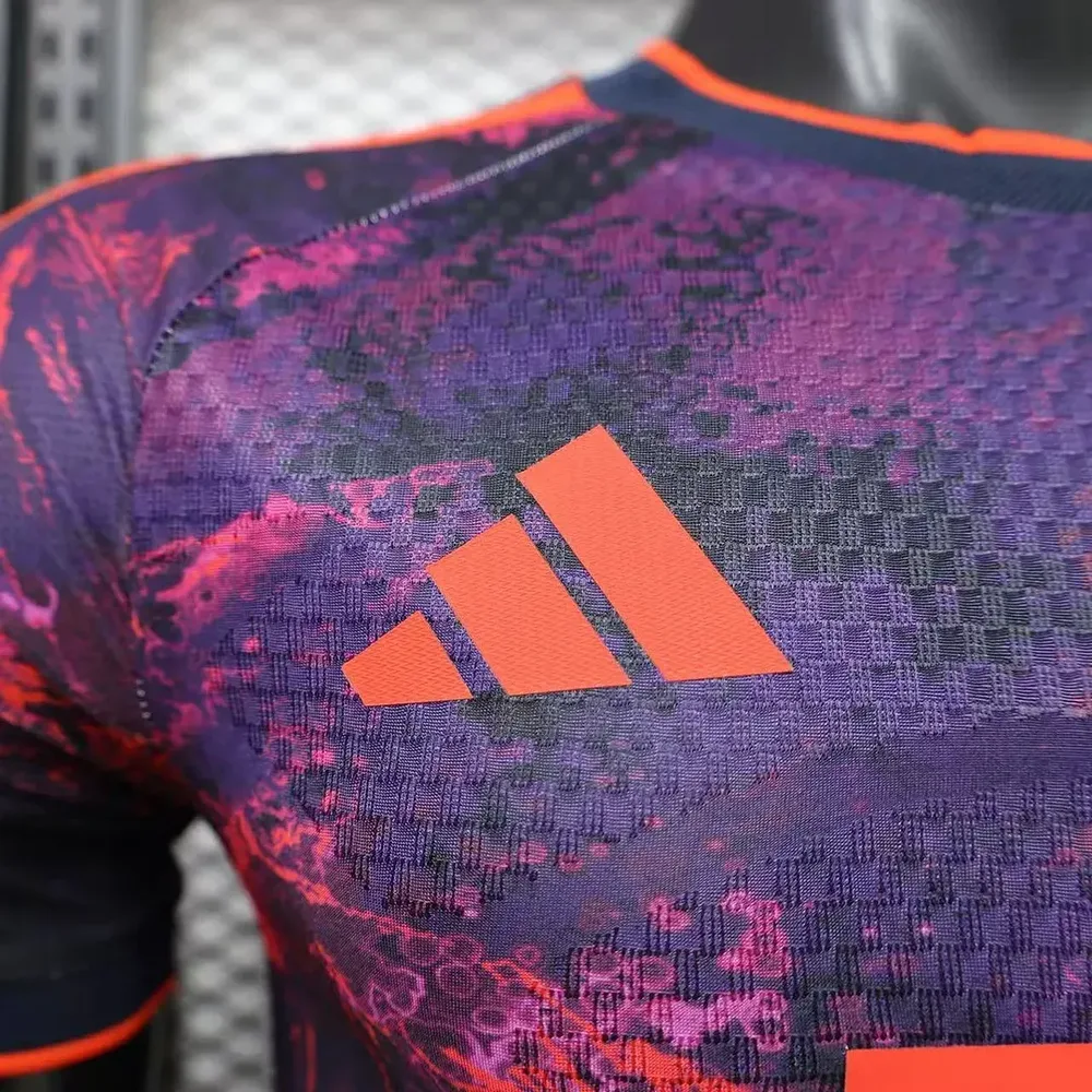 Bayern Munich 2026/2027 Player Version Bayern Munich Third Away Football Jersey 2026/27 — 4