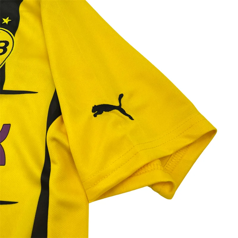Borussia Dortmund 2012/2013 Retro Dortmund Local Camiseta de fútbol 2012/2013 — 7