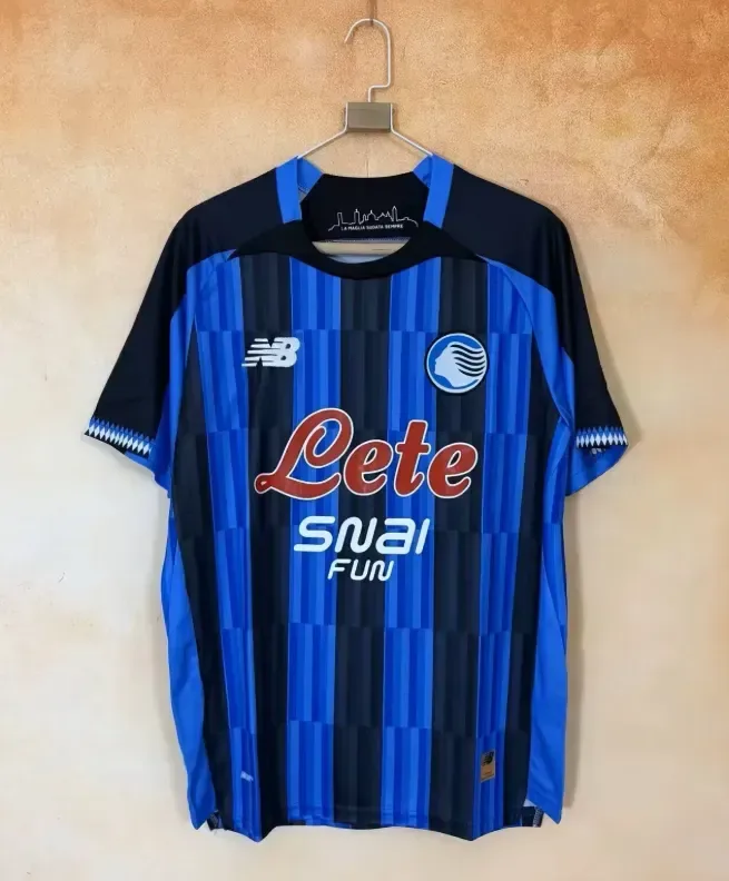 Atalanta 2026/2027 Atalanta Home Football Jersey 2026/27