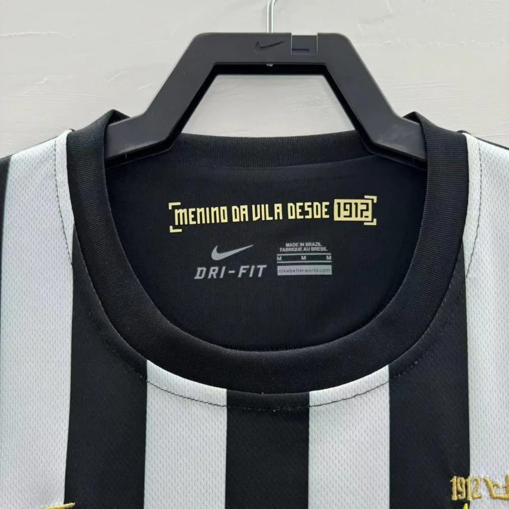 Santos 2012-2013 Retro Santos Away Soccer Jersey 2012/2013 — 3