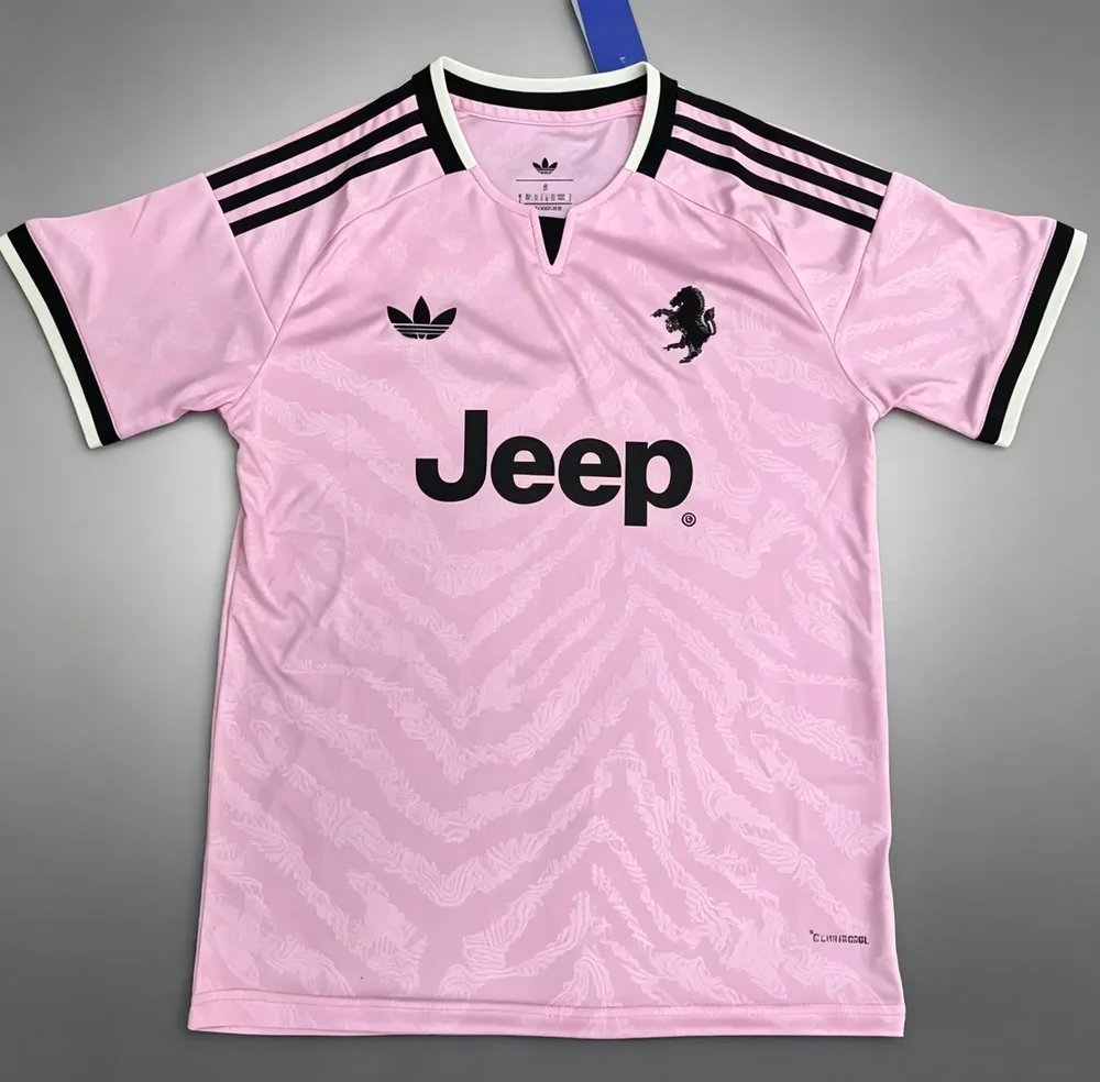 Juventus 2026/2027 Juventus Visitante Camiseta de fútbol 2026/27